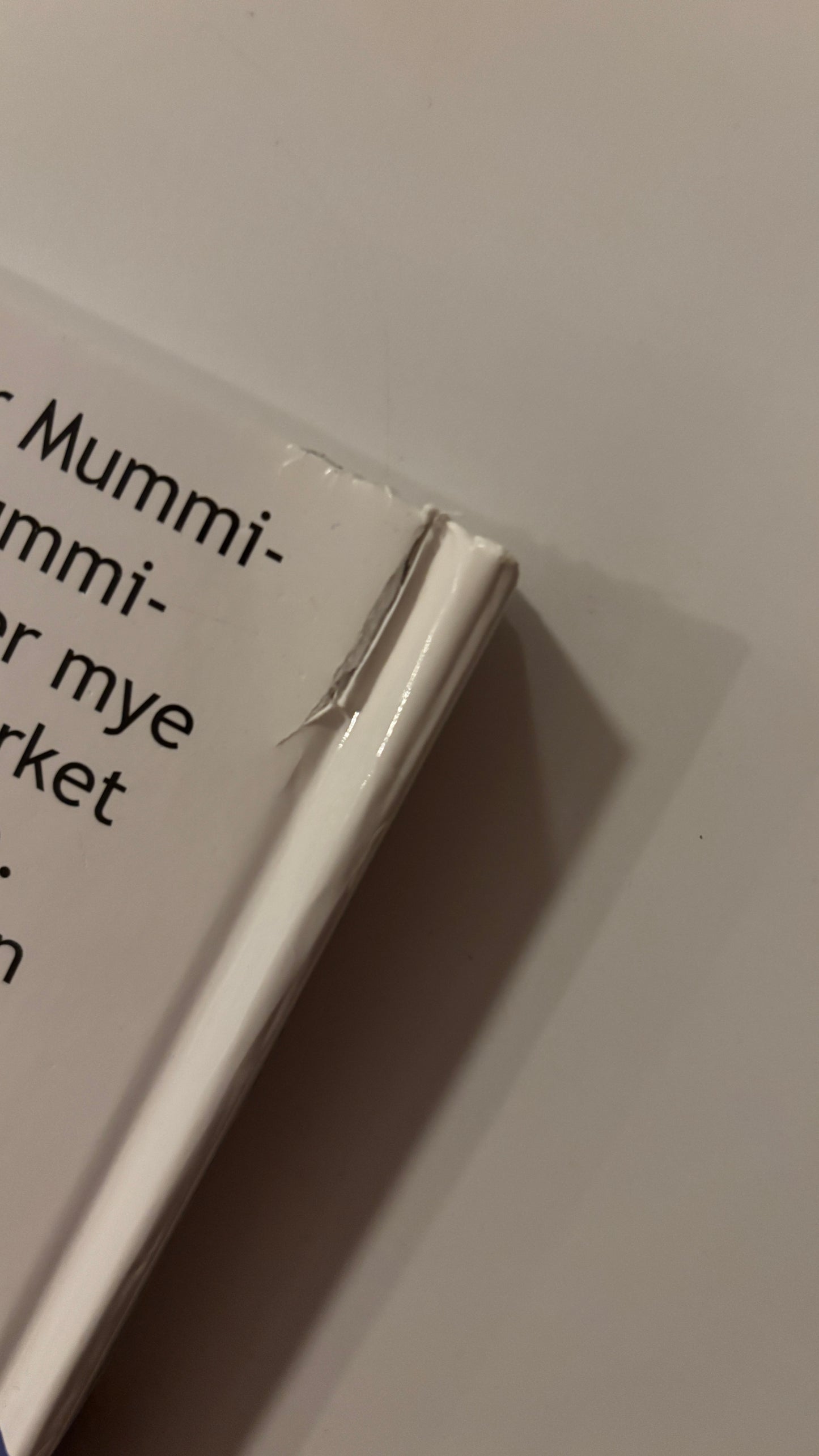 Jansson, Tove: Mummitrollet går seg vill