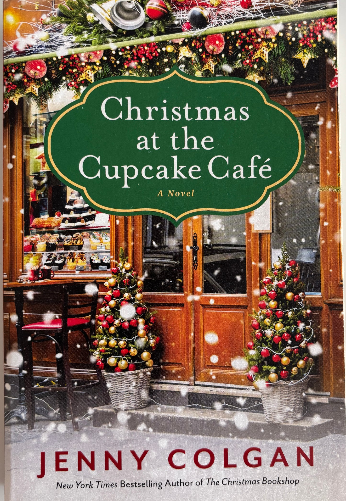 Colgan, Jenny: Christmas at the Cupcake Cafe