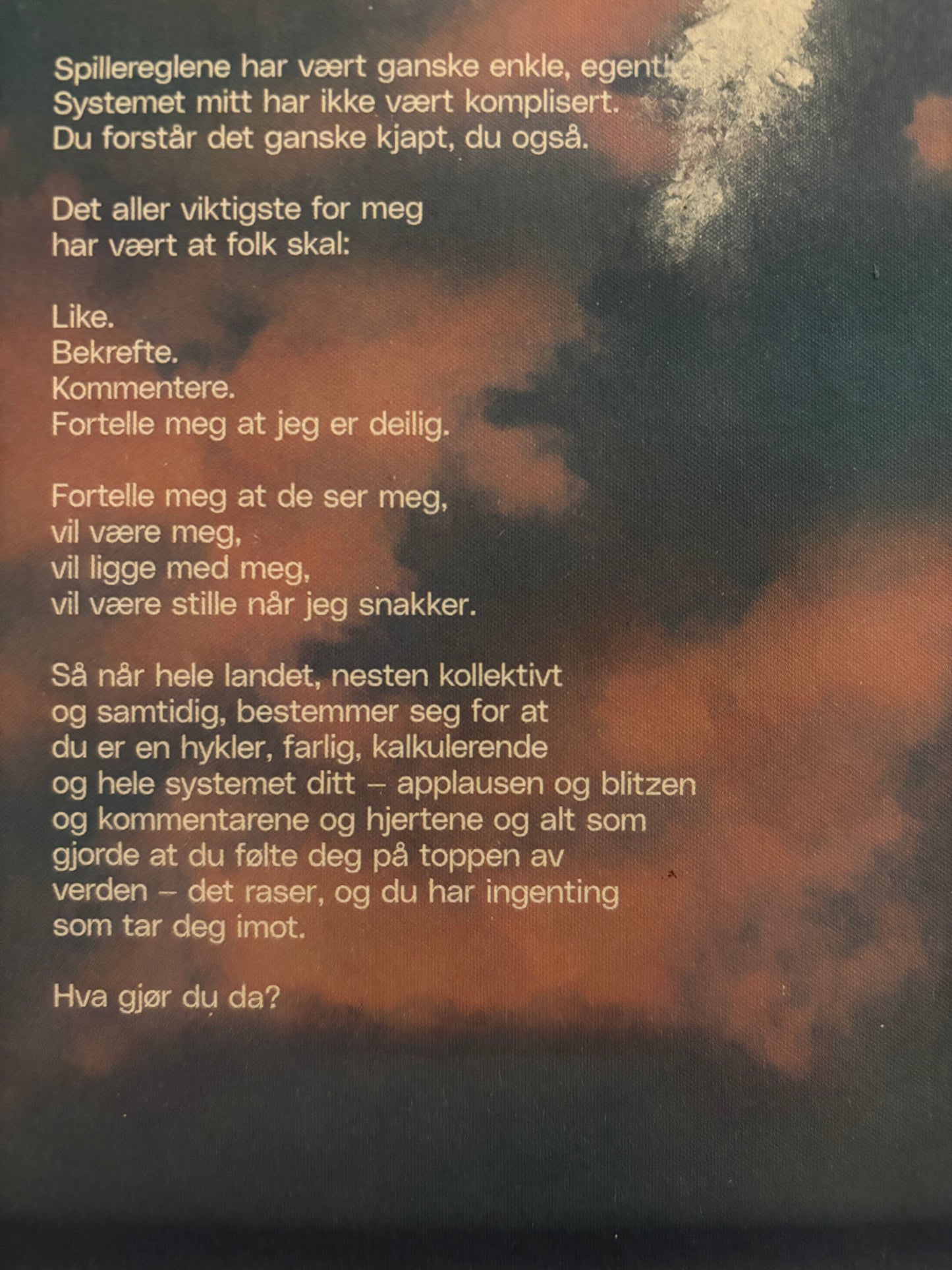 Sophie Elise: Ting jeg har lært