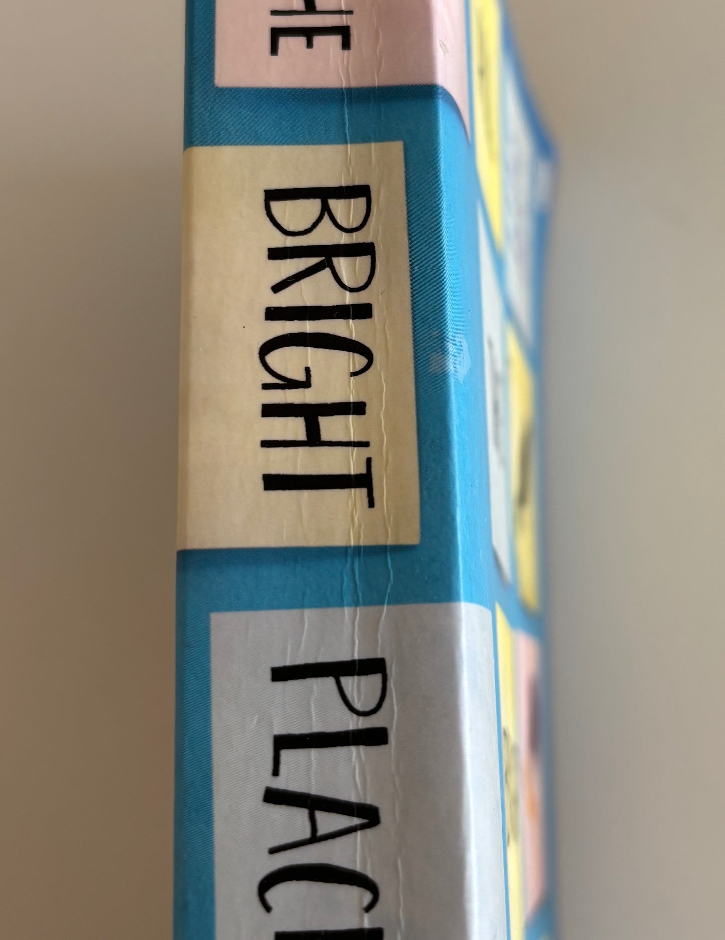 Niven, Jennifer: All the bright places