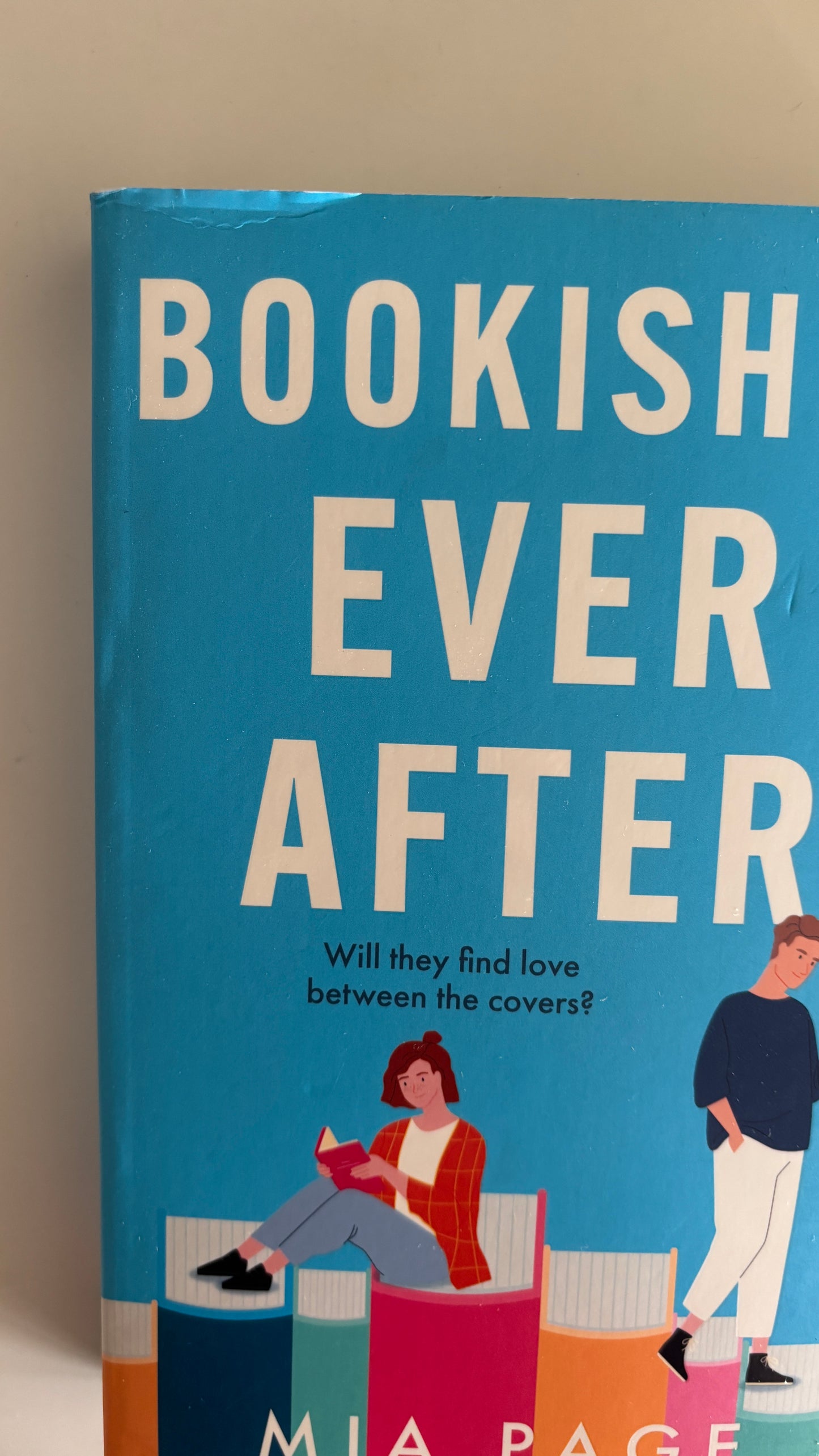 Page, Mia: Bookishly ever after