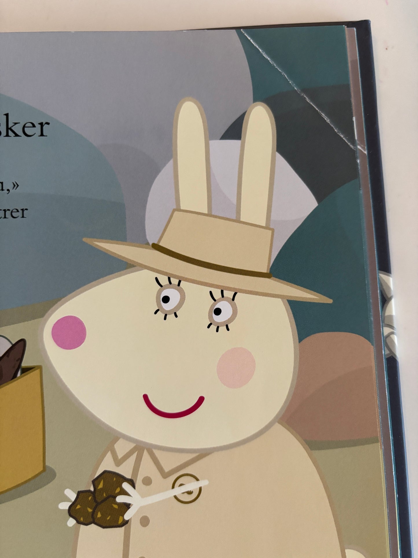 Peppa gris: Georg og dinosauren