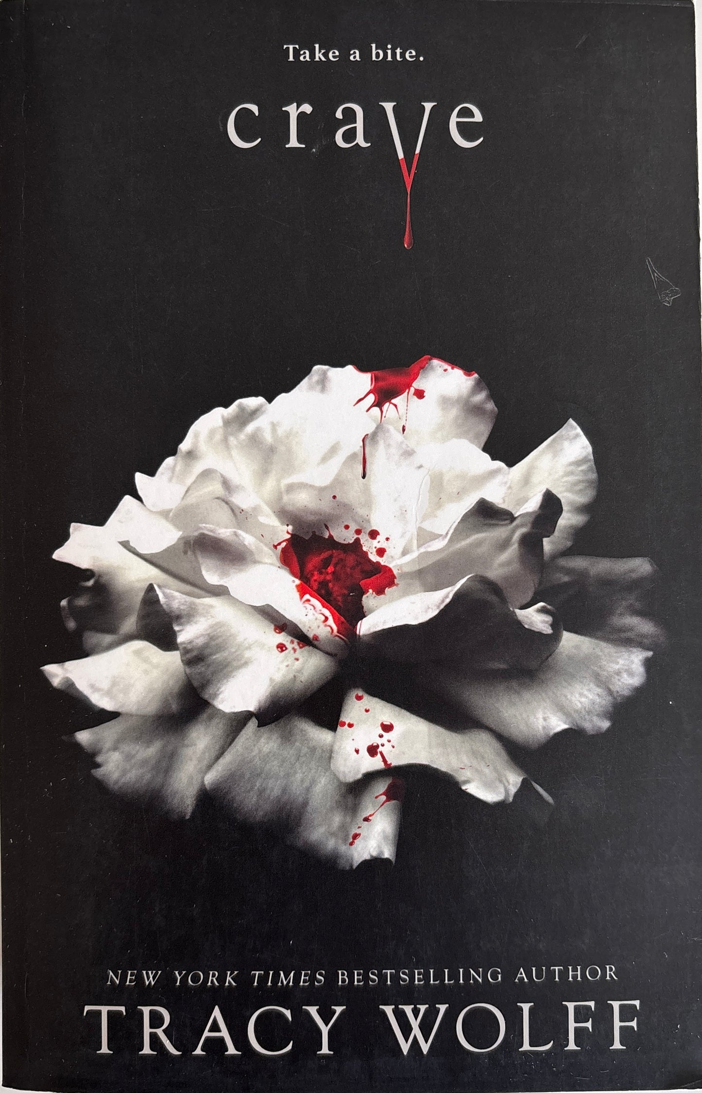 Wolff, Tracy: Crave