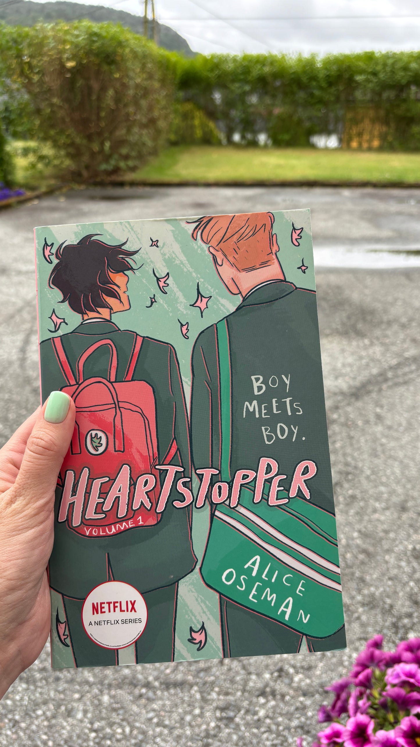 Oseman, Alice: Heartstopper