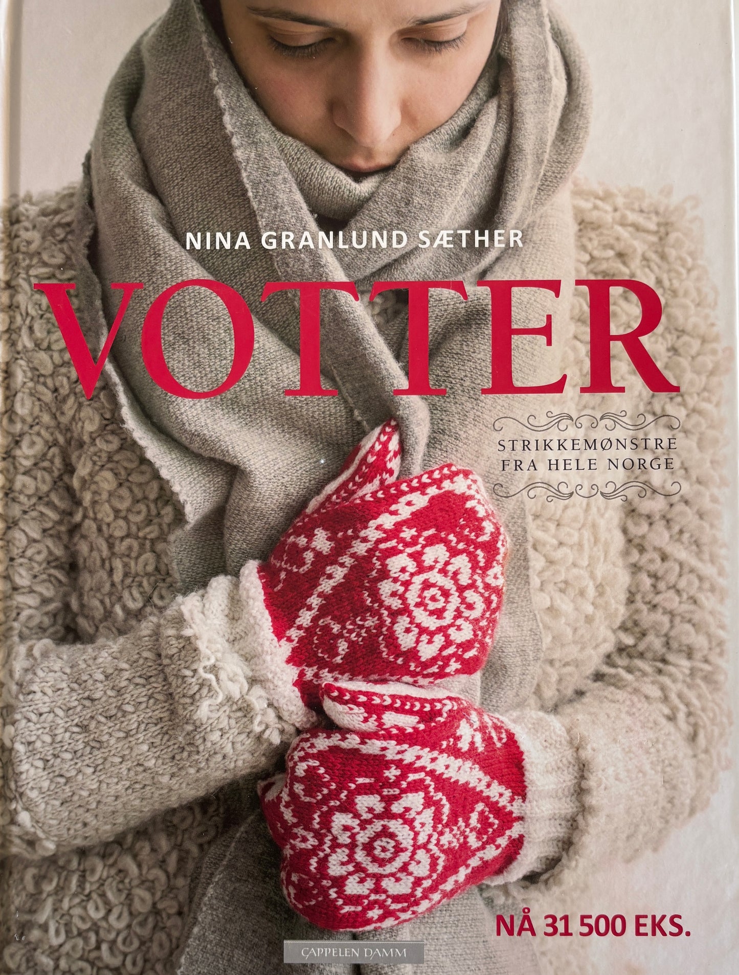 Granlund Sæther, Nina: Votter