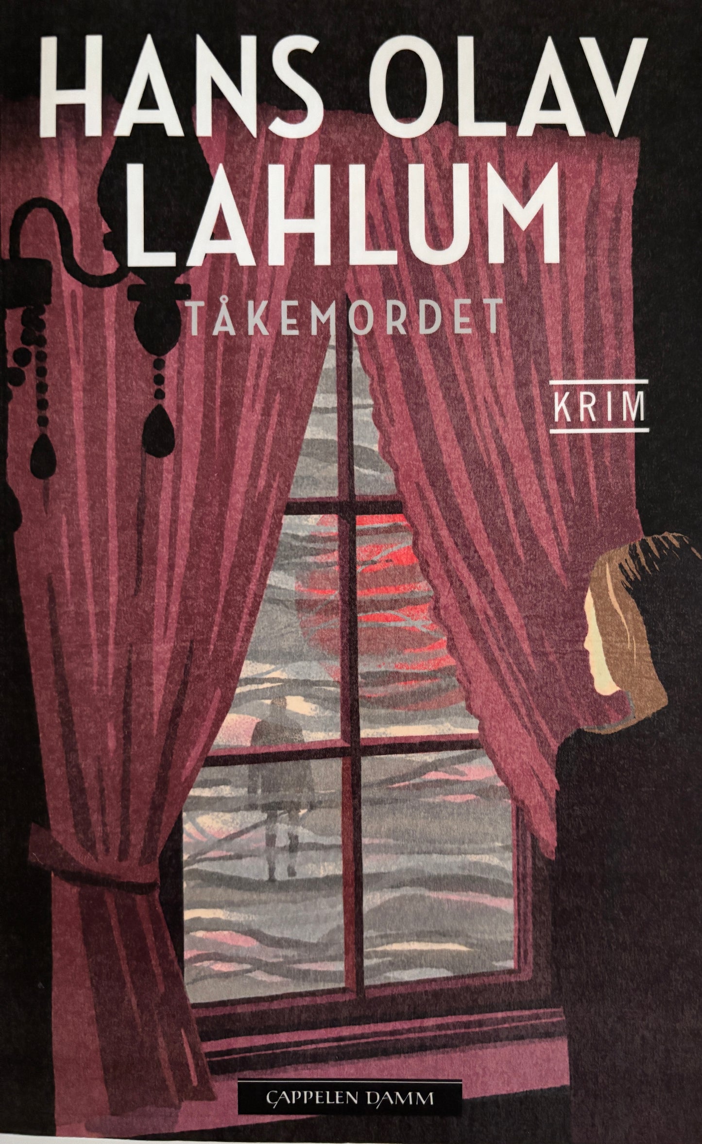 Lahlum, Hans Olav: Tåkemordet