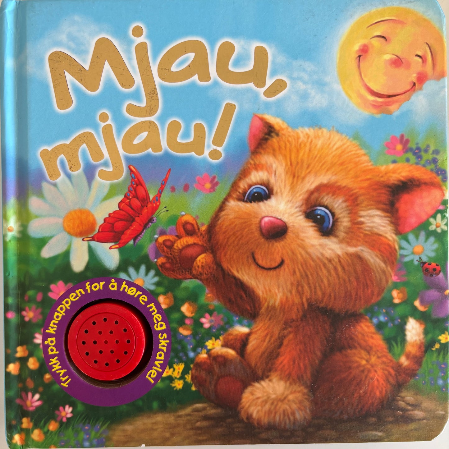 Mjau, mjau!