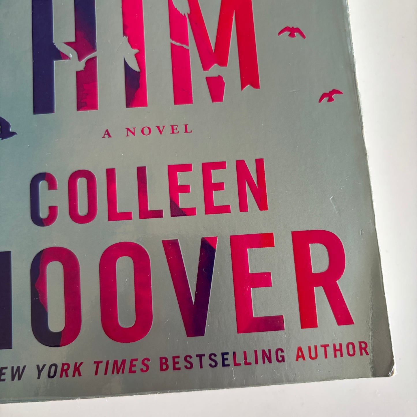 Hoover, Colleen: Reminders of him