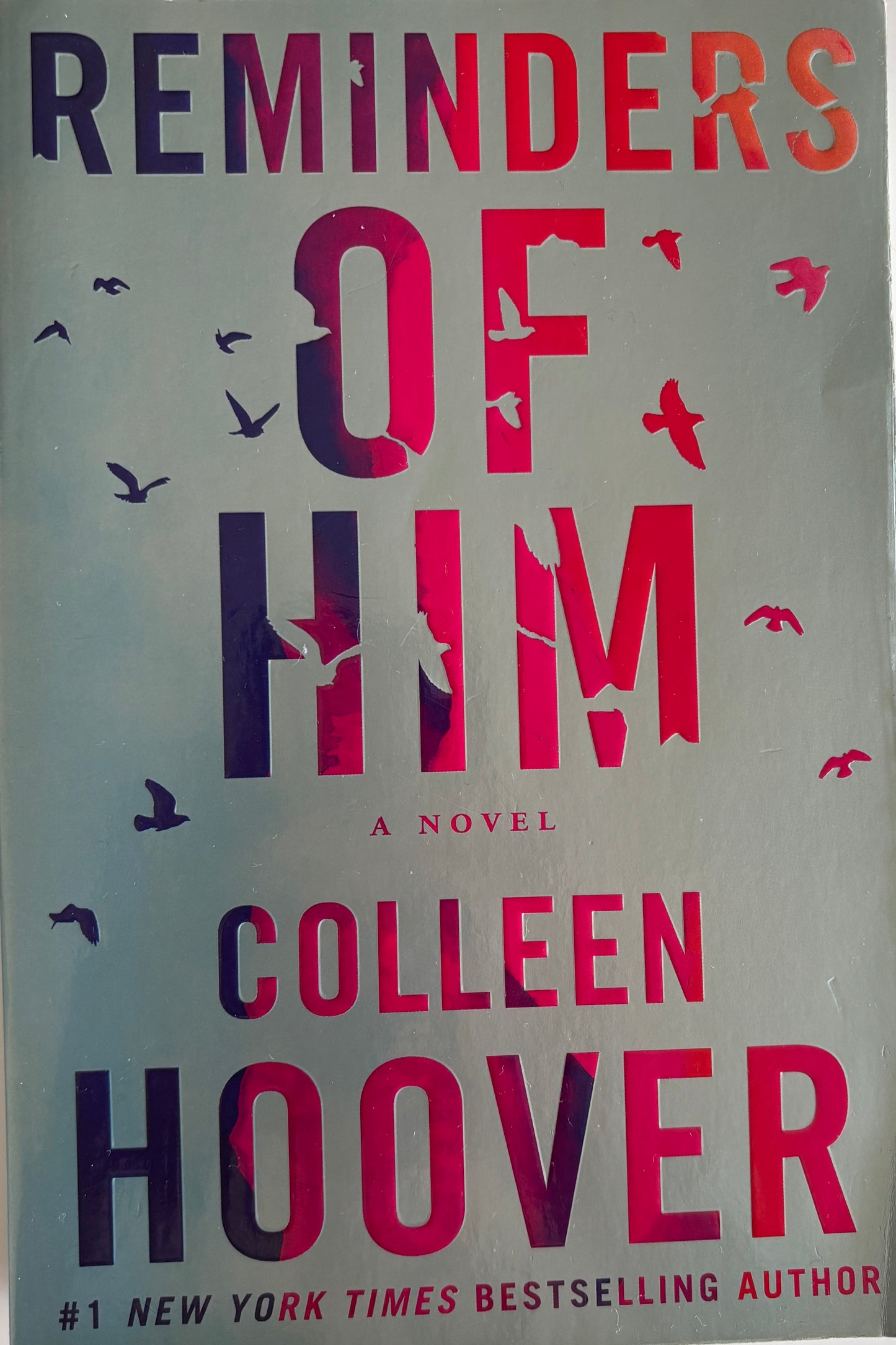 Hoover, Colleen: Reminders of him