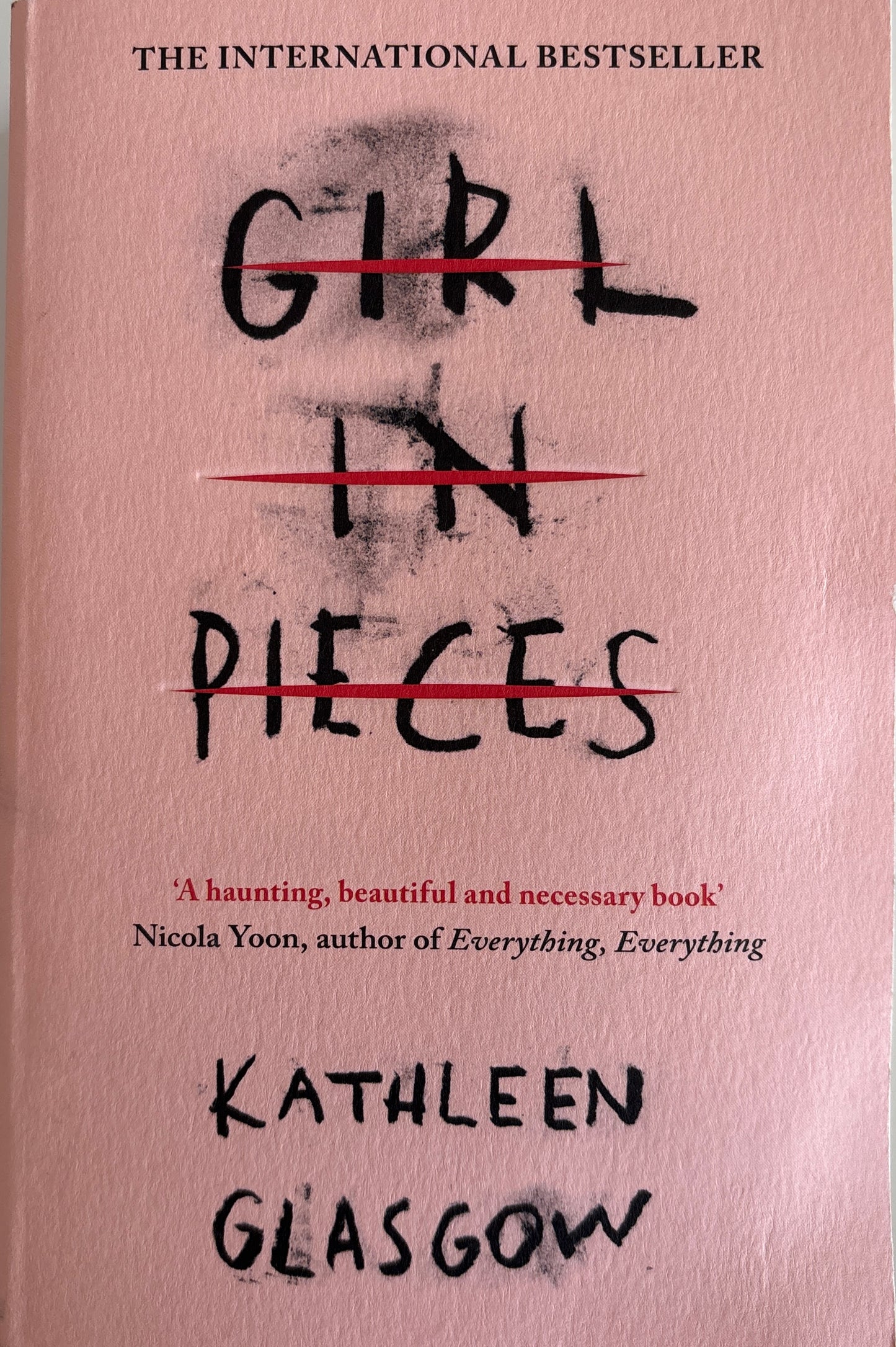 Glasgow, Kathleen: Girl in pieces