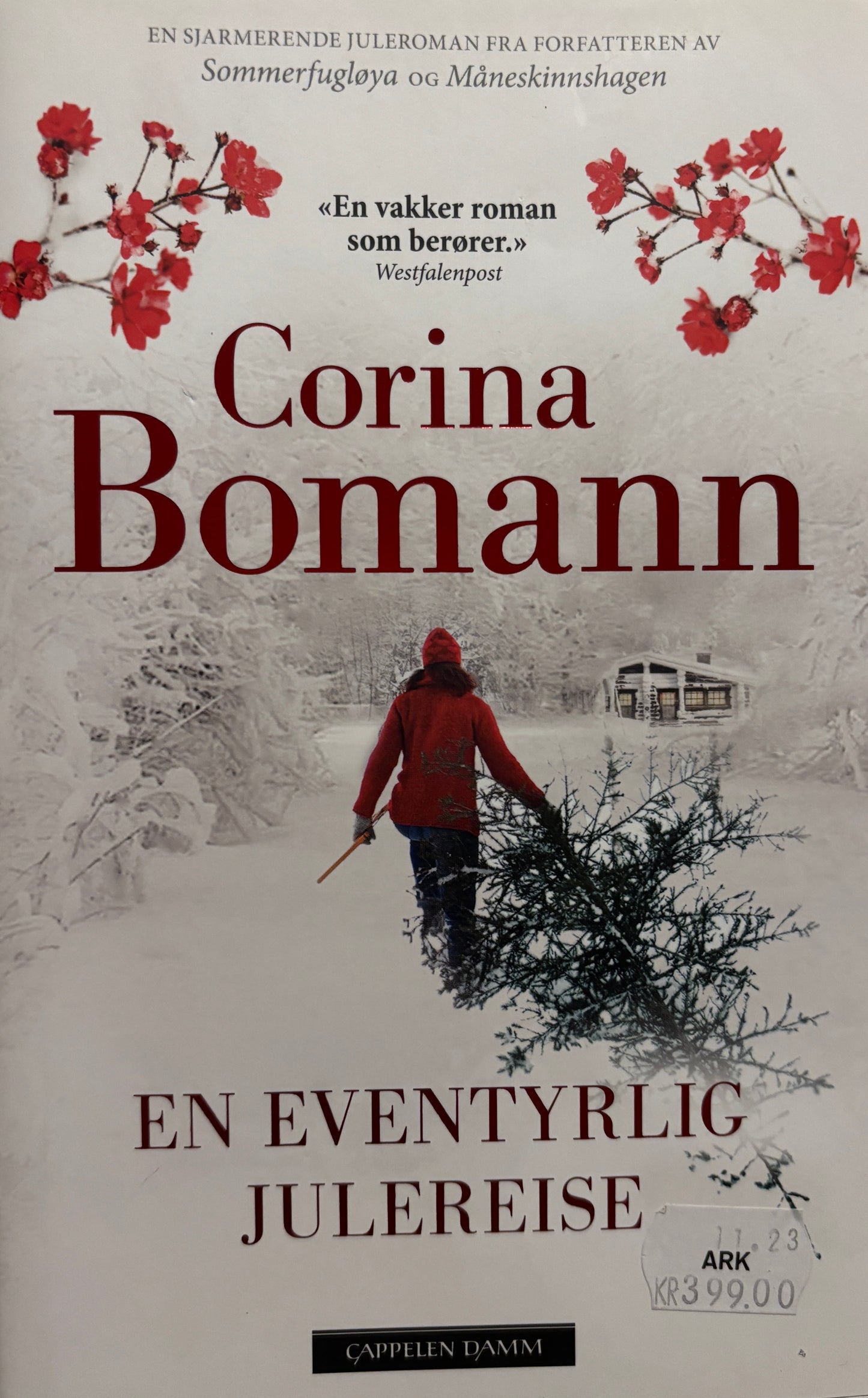 Bomann, Corina: En eventyrlig julereise