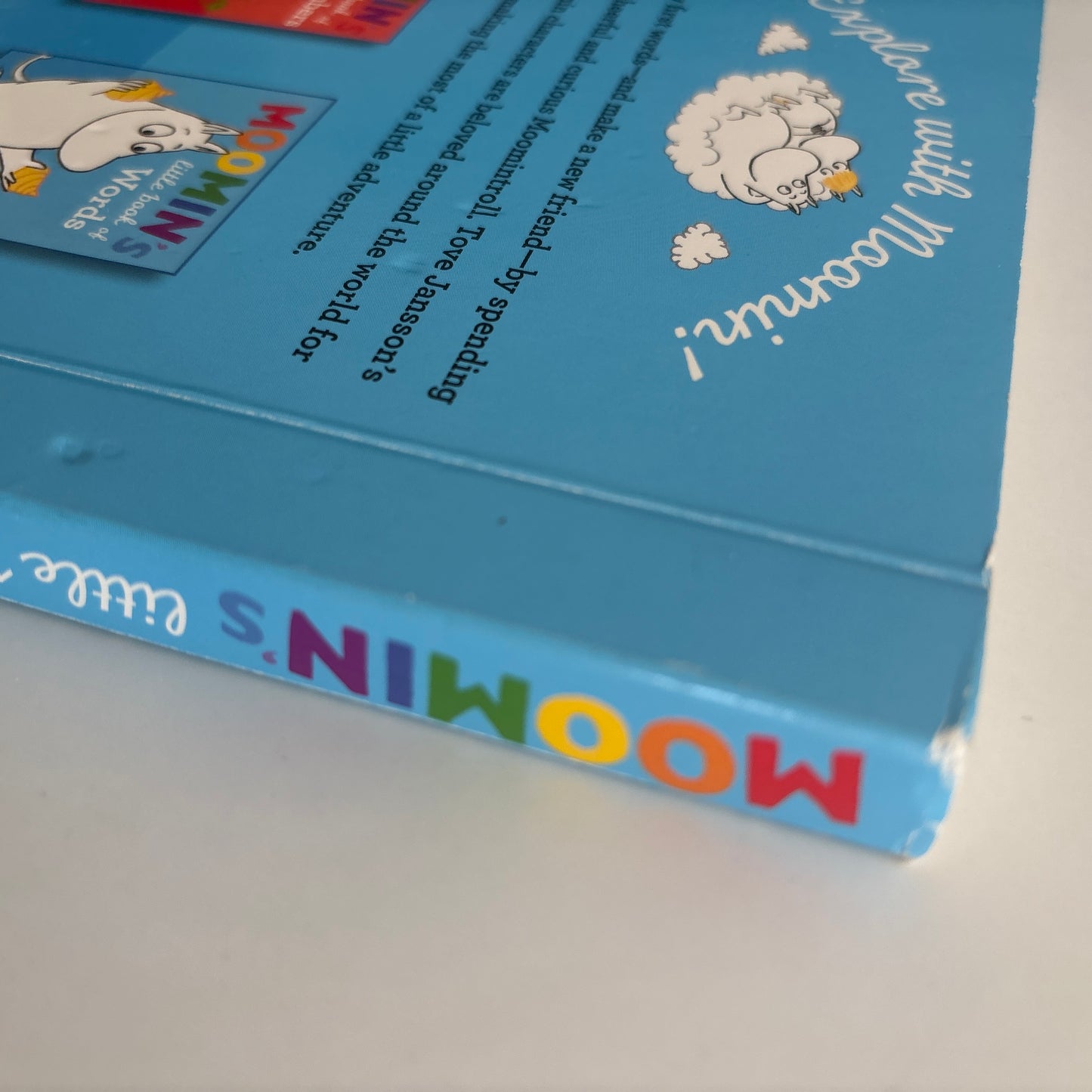 Moomins little book of words