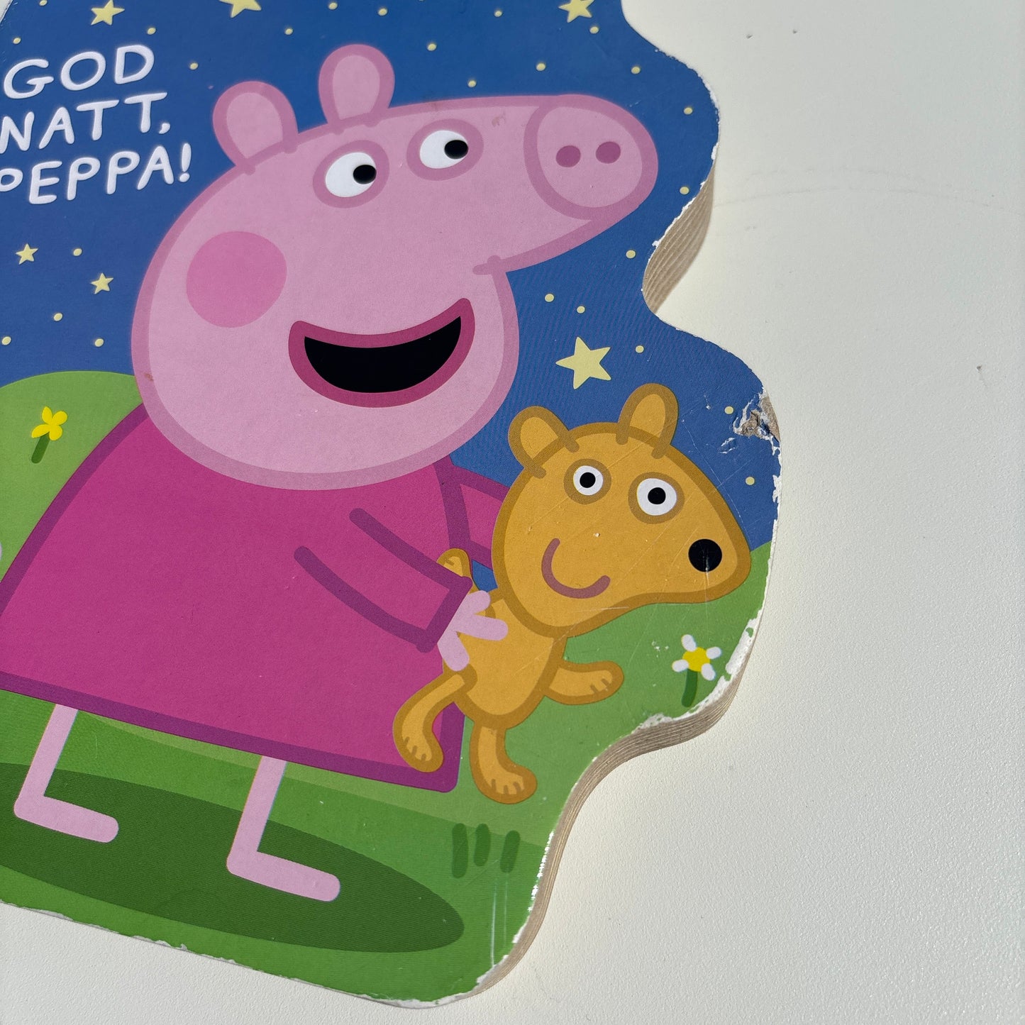 God natt, Peppa!
