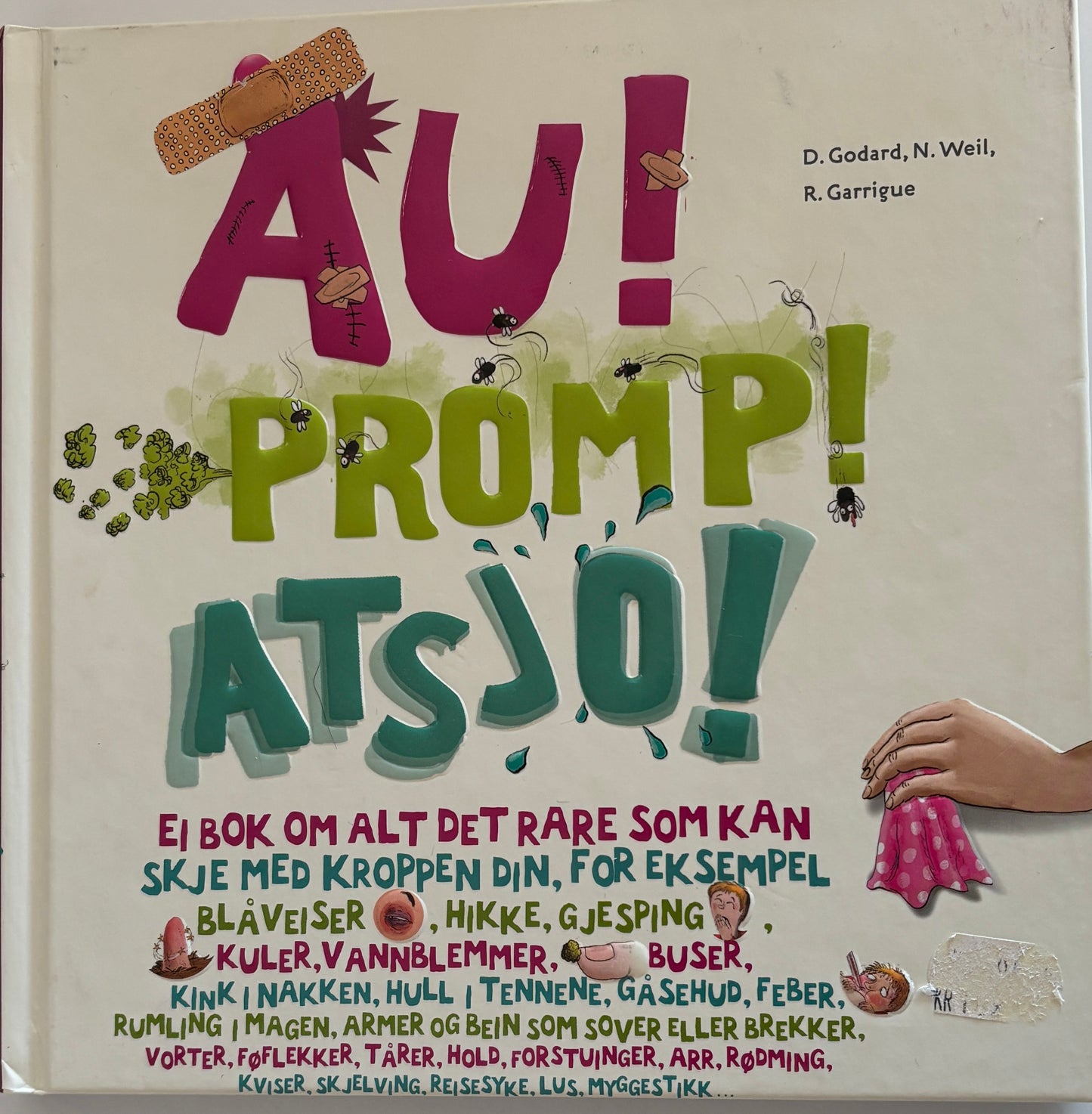 Au! Promp! Atsjo!