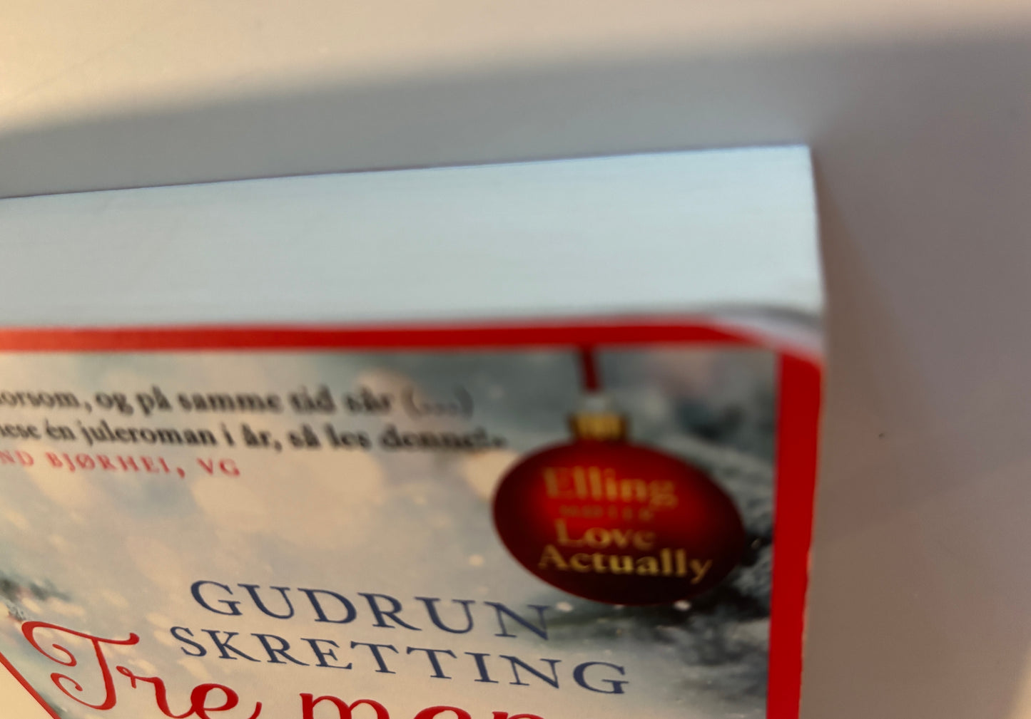 Skretting, Gudrun: Tre menn til Vilma