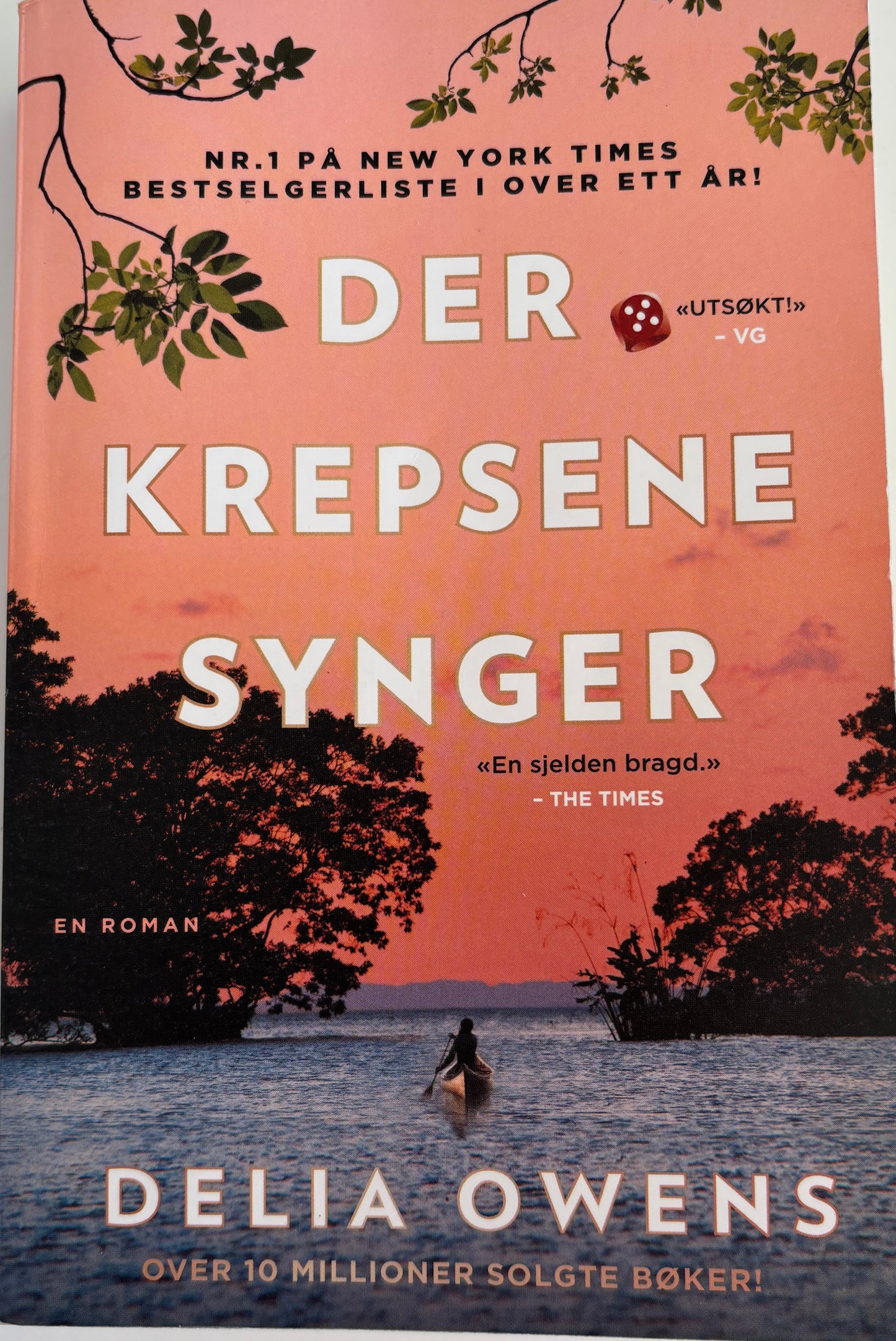 Owens, Delia: Der krepsene synger