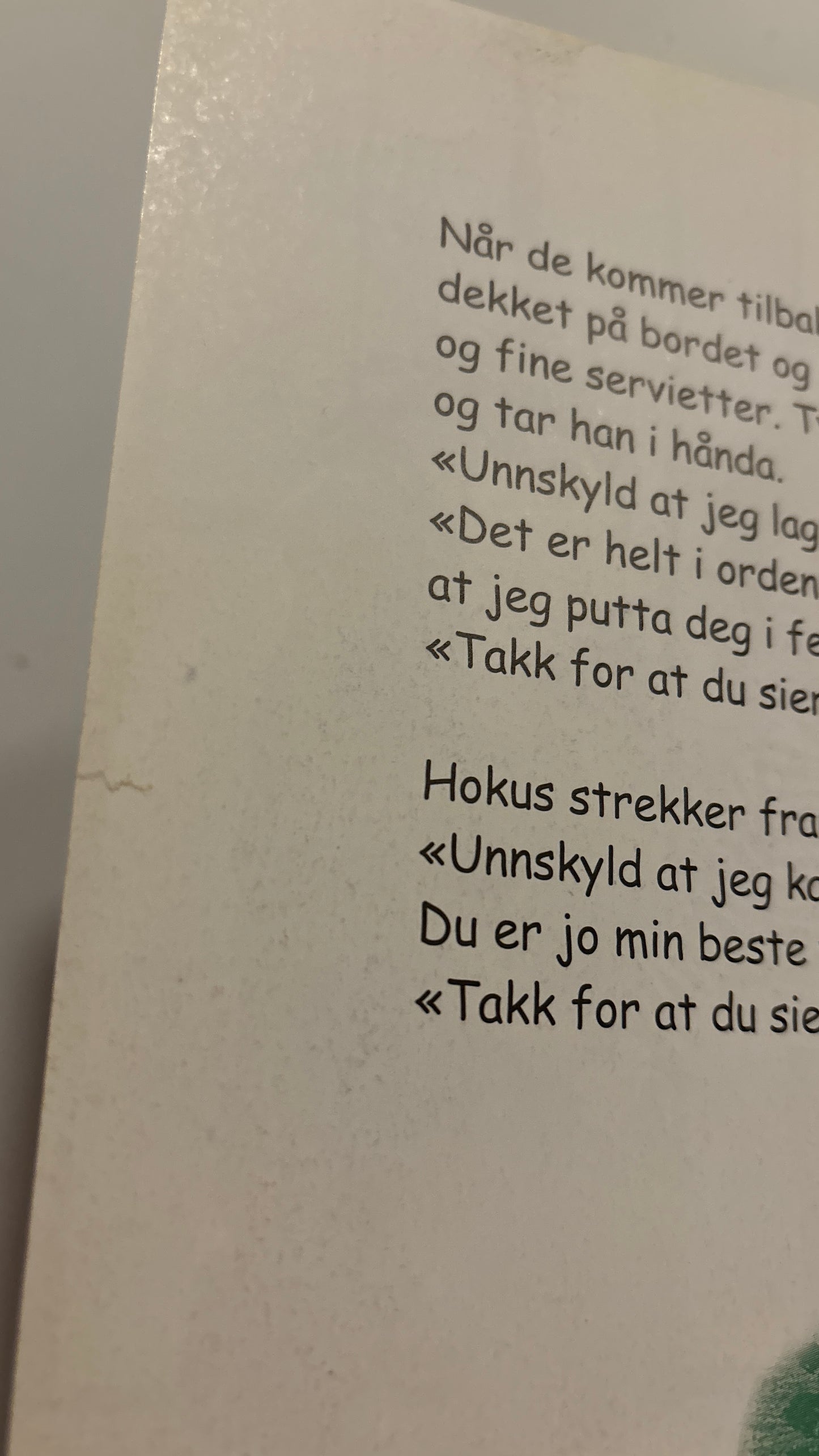 Aamodt, Ingunn: Pulverheksa redder tyven