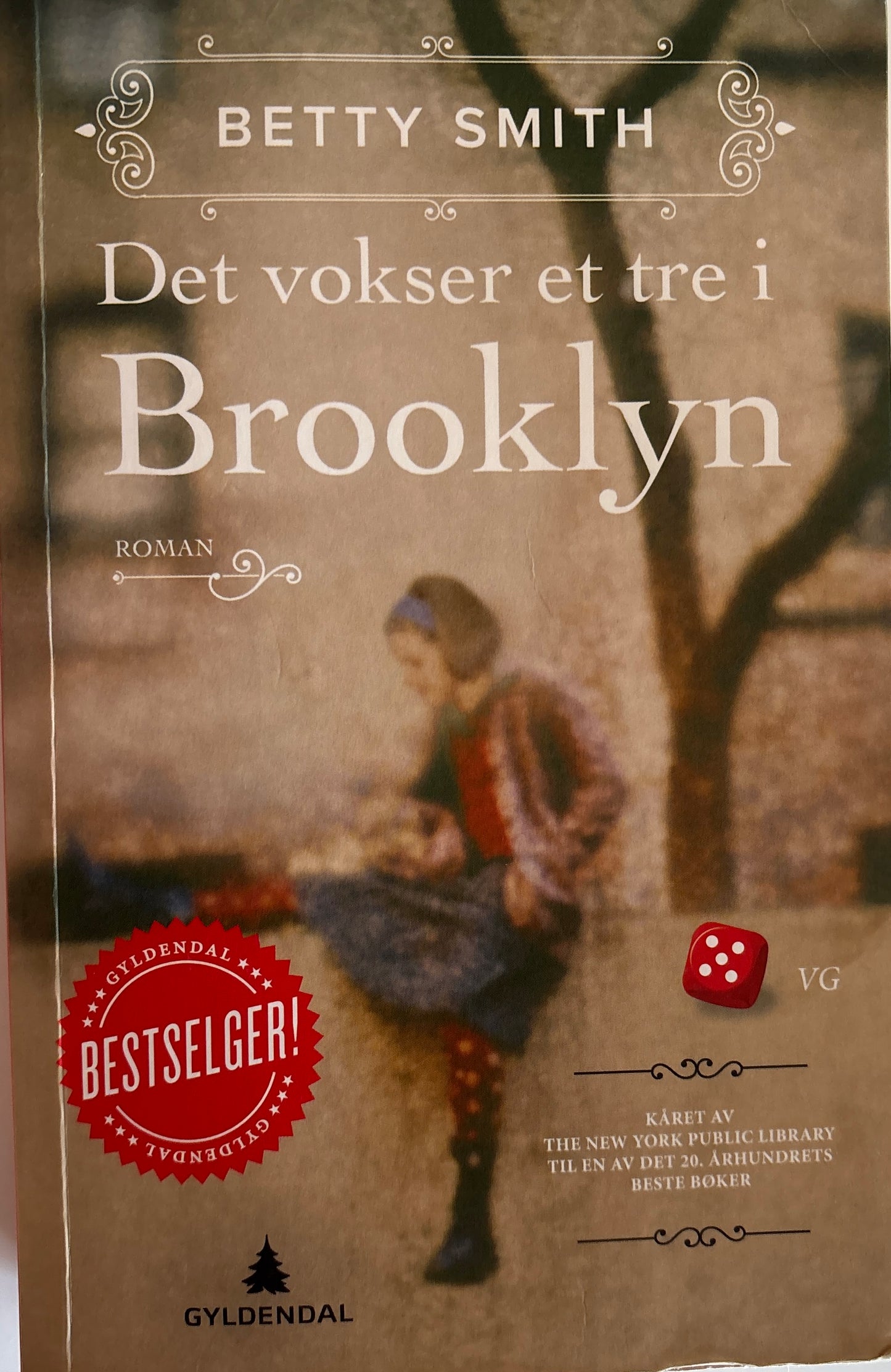 Smith, Betty: Det vokser et tre i Brooklyn