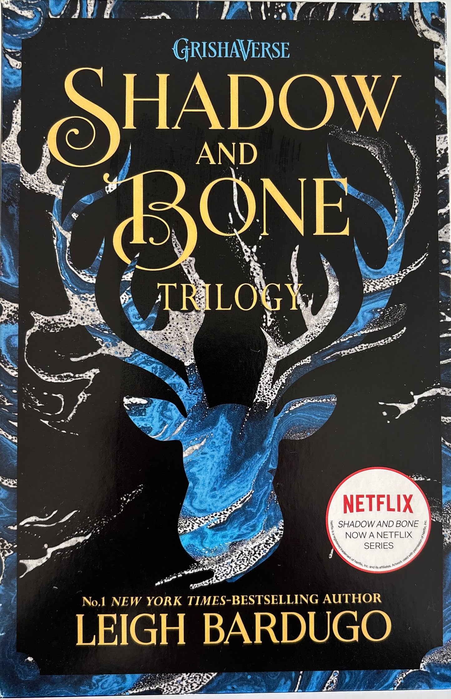Bardugo, Leigh: Shadow and bone Trilogy