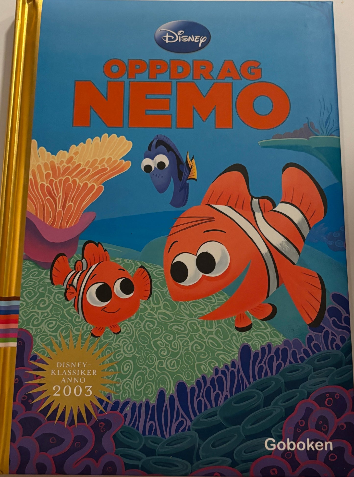 Disney: Oppdrag Nemo