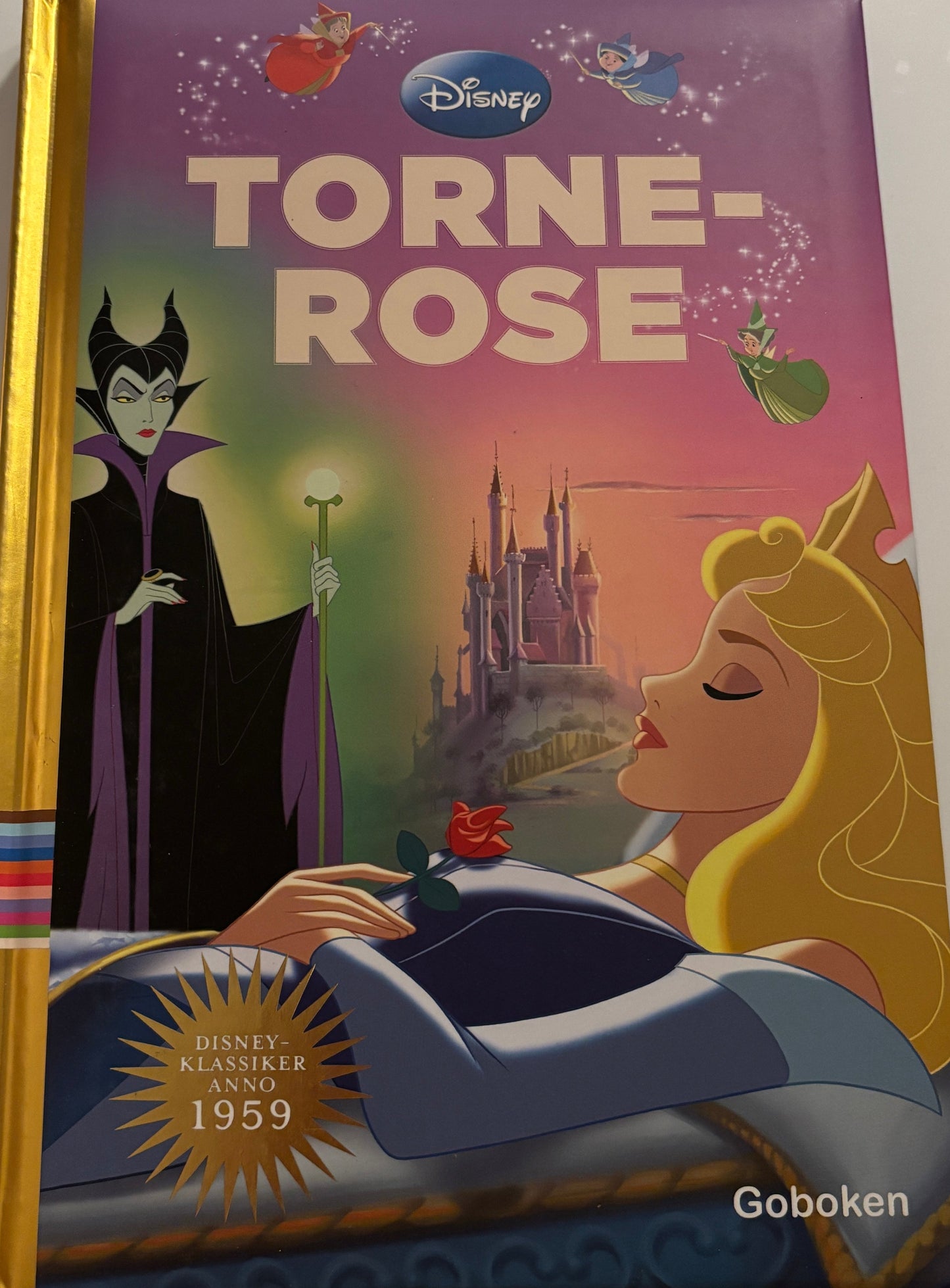 Disney: Tornerose