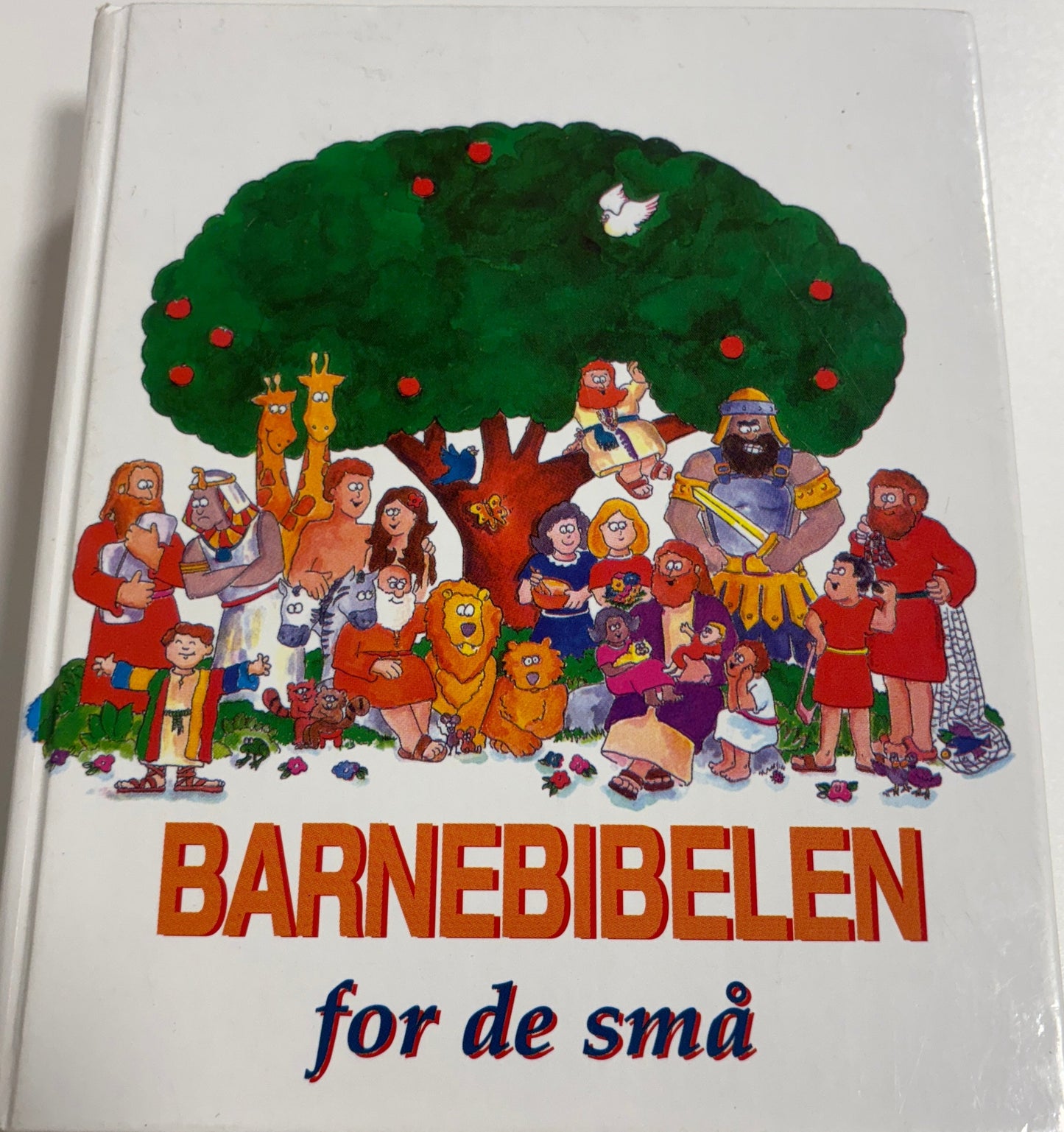 Barnebibelen for de små