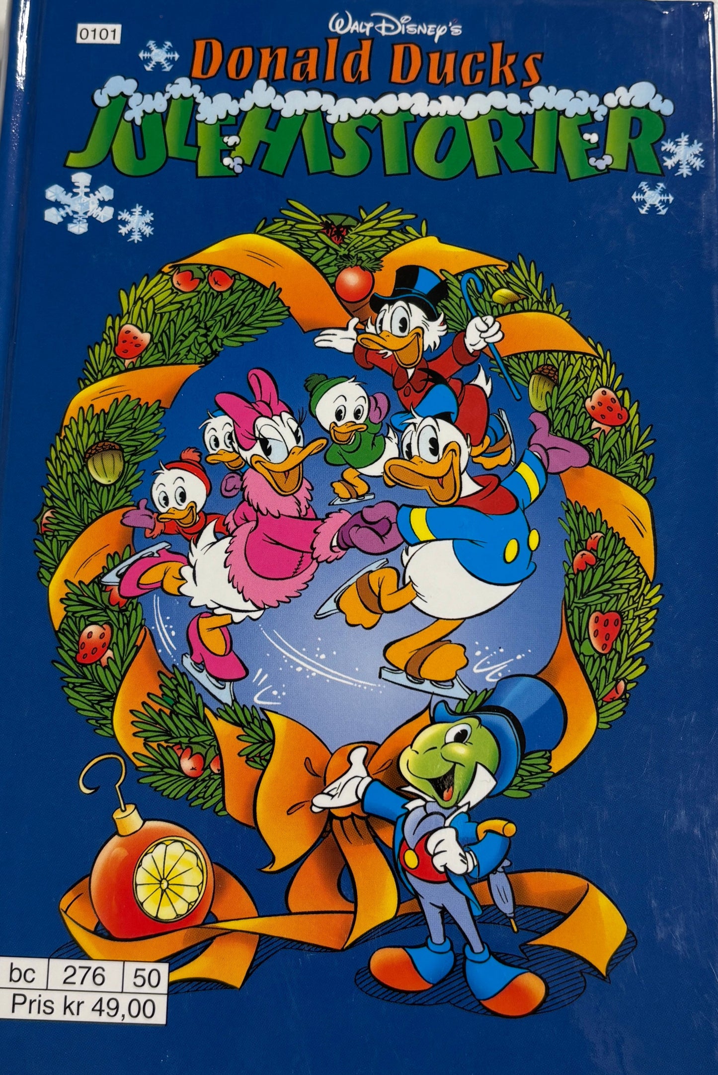 Disney: Donald Ducks julehistorier
