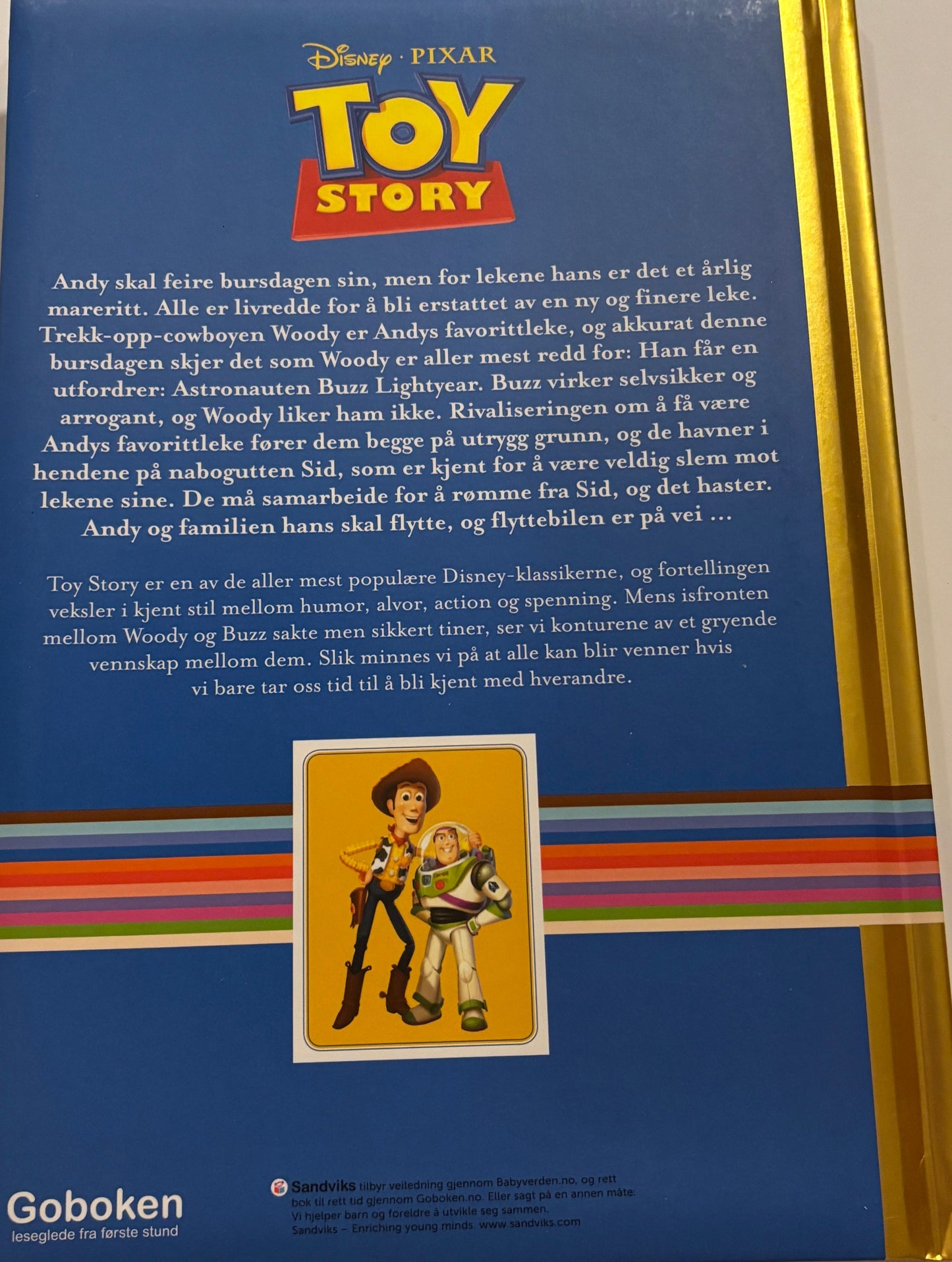 Disney: Toy Story
