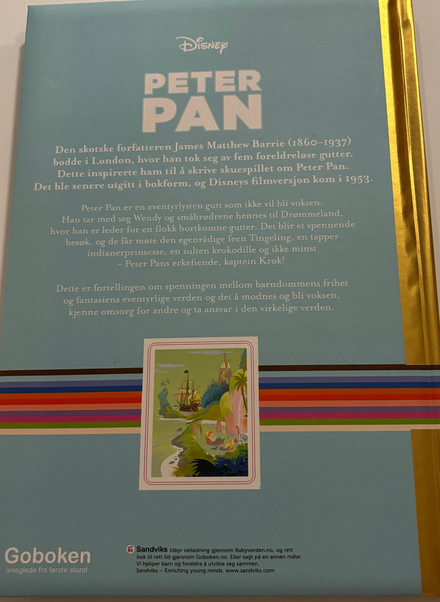 Disney: Peter Pan