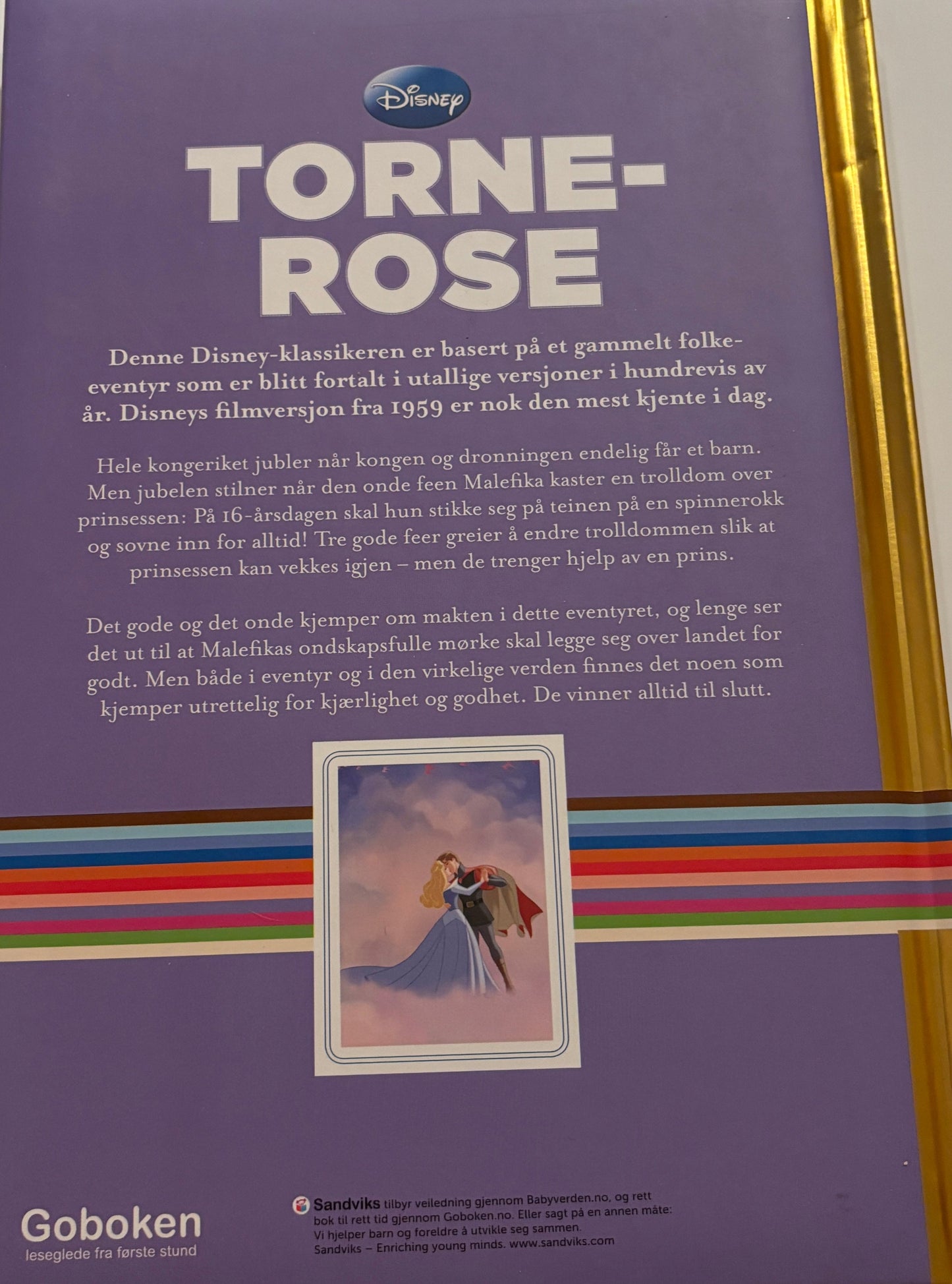 Disney: Tornerose