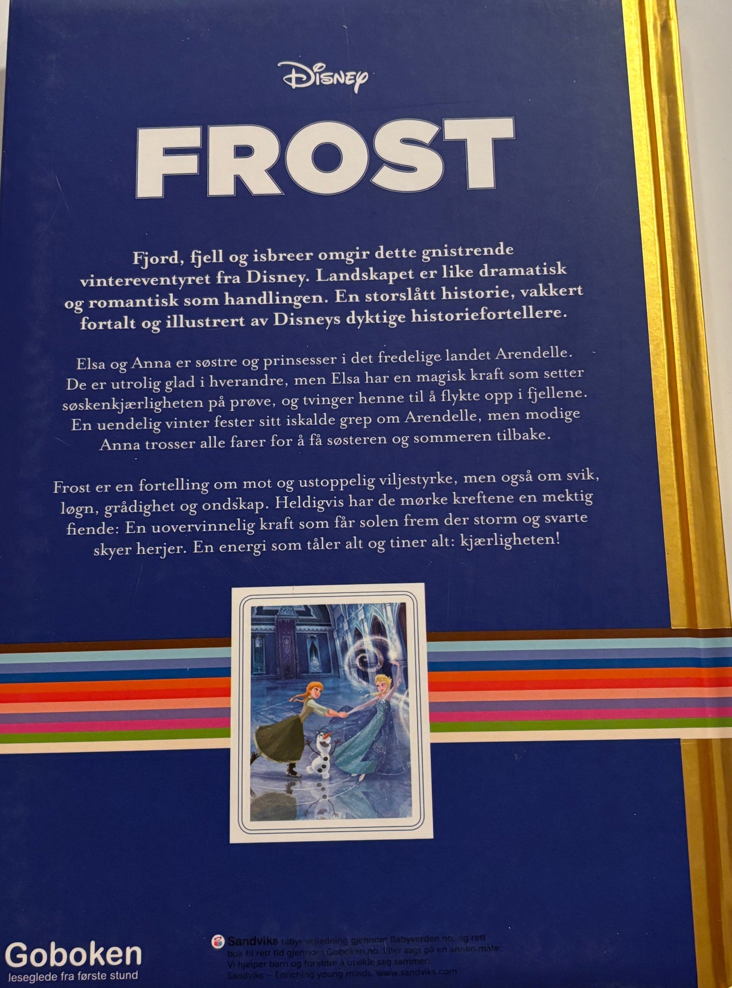Disney: Frost