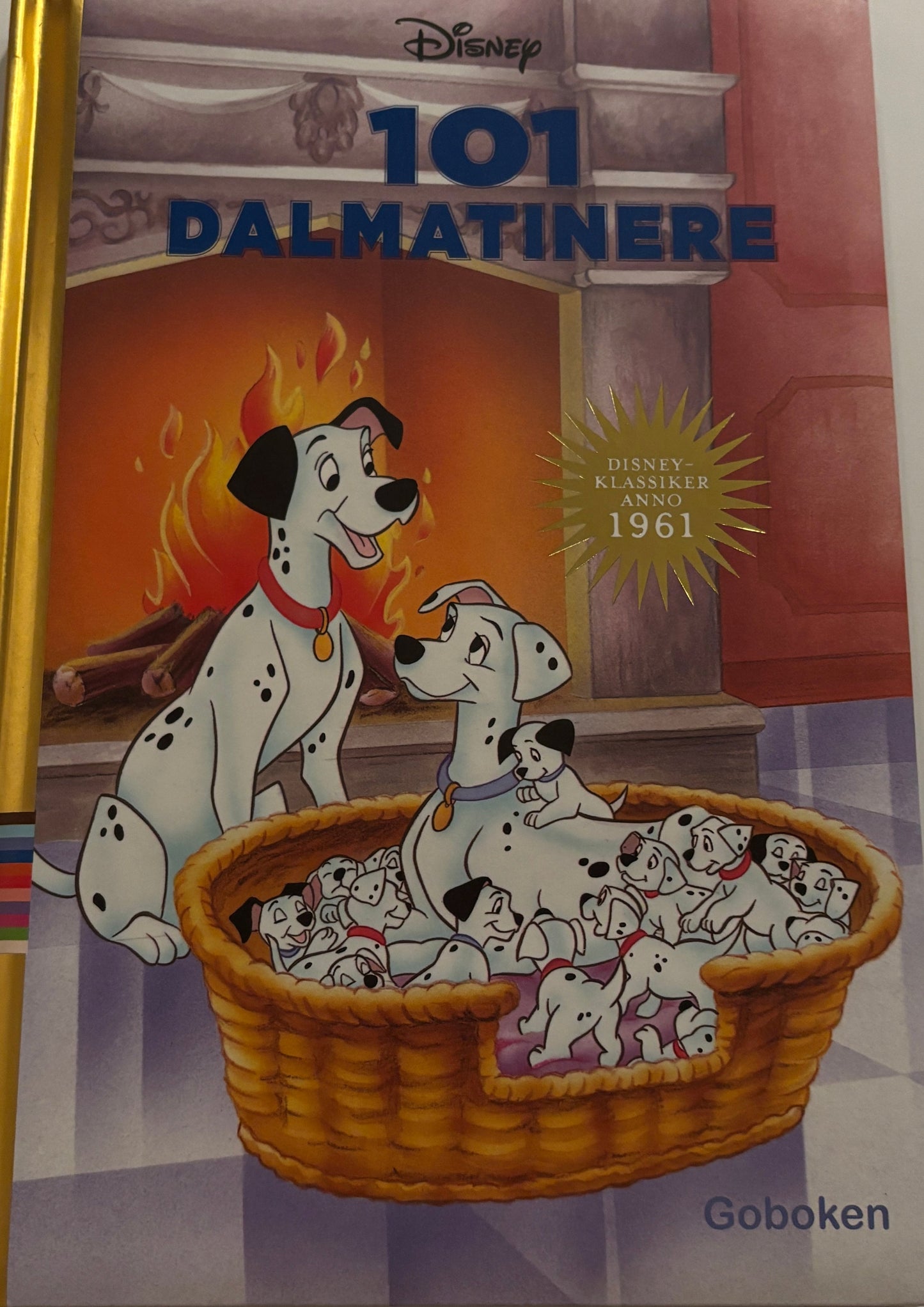 Disney: 101 dalmatinere