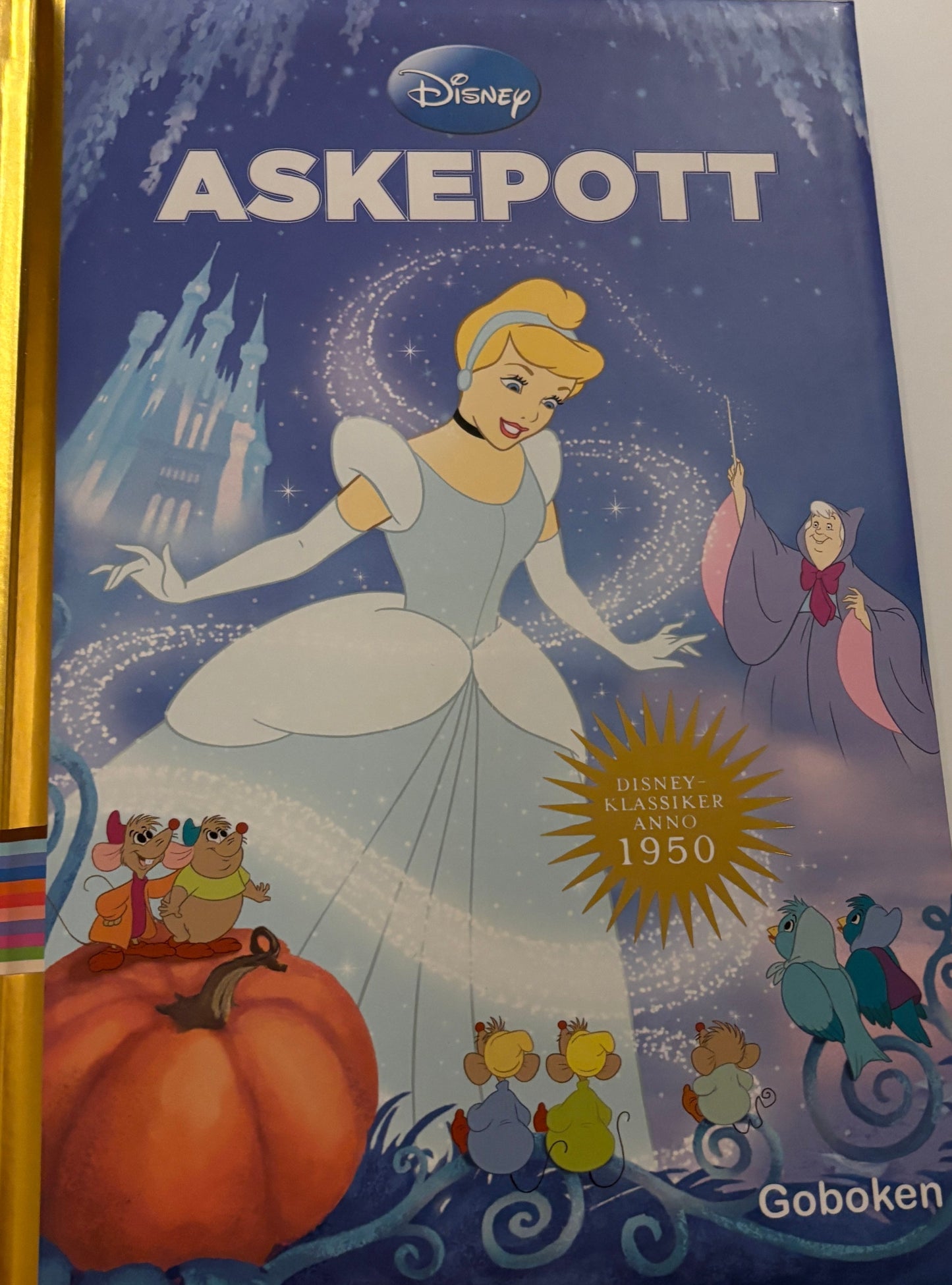 Disney: Askepott