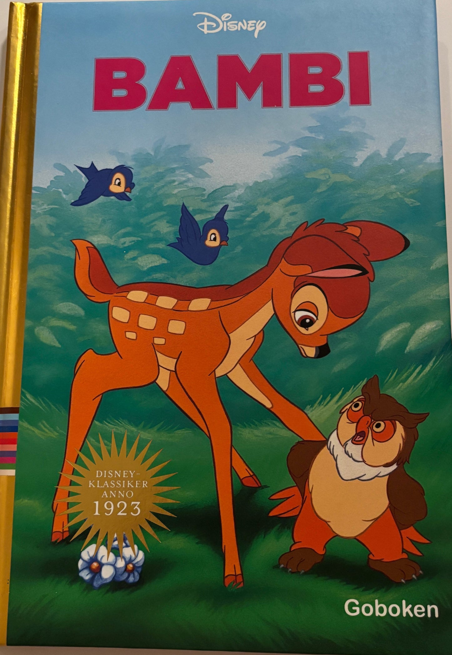 Disney: Bambi