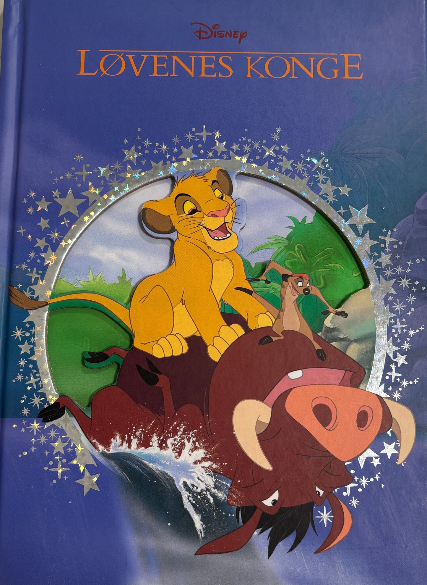 Disney: Løvenes konge