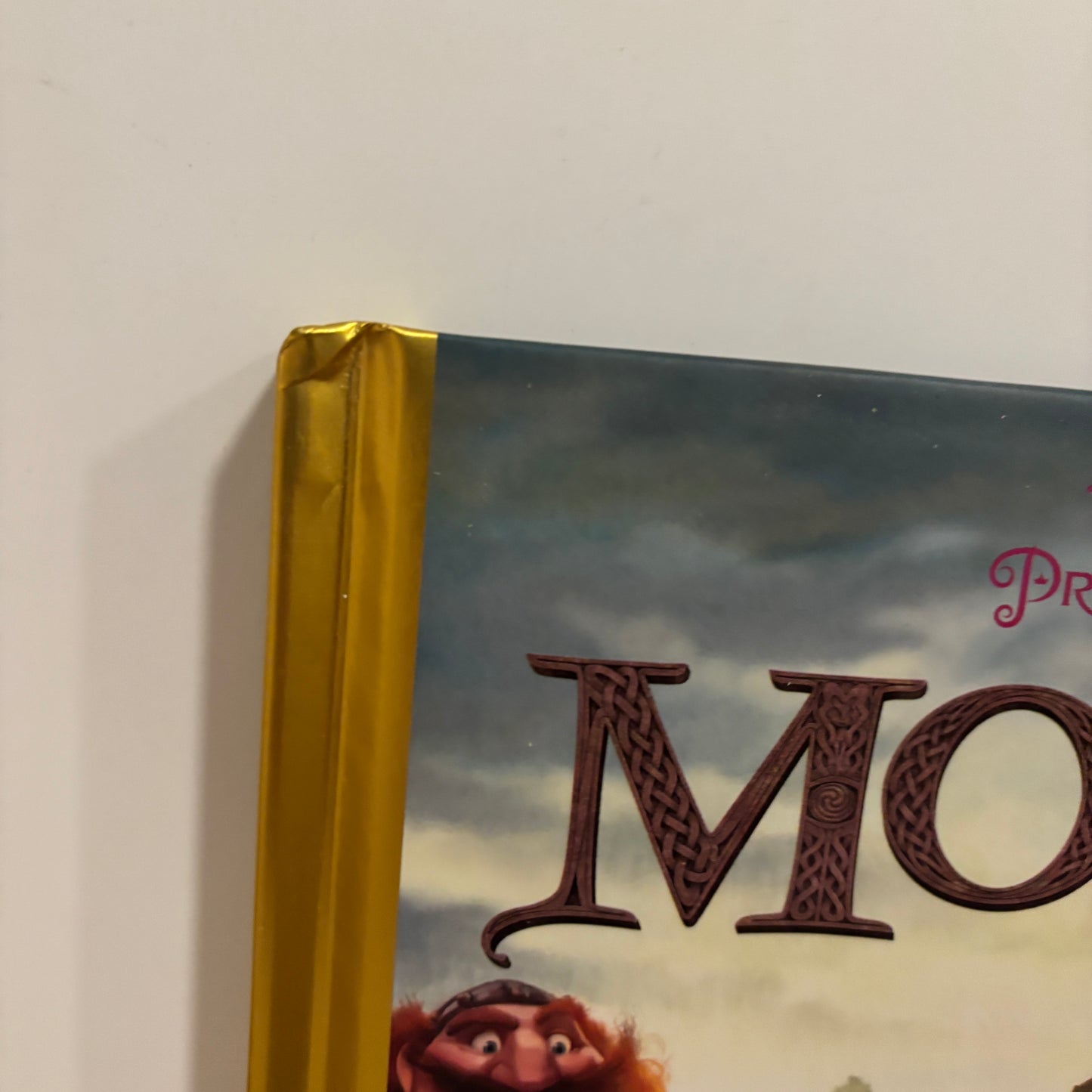 Disney: Modig