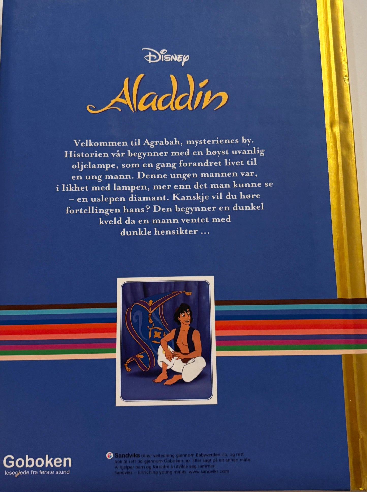 Disney: Aladdin
