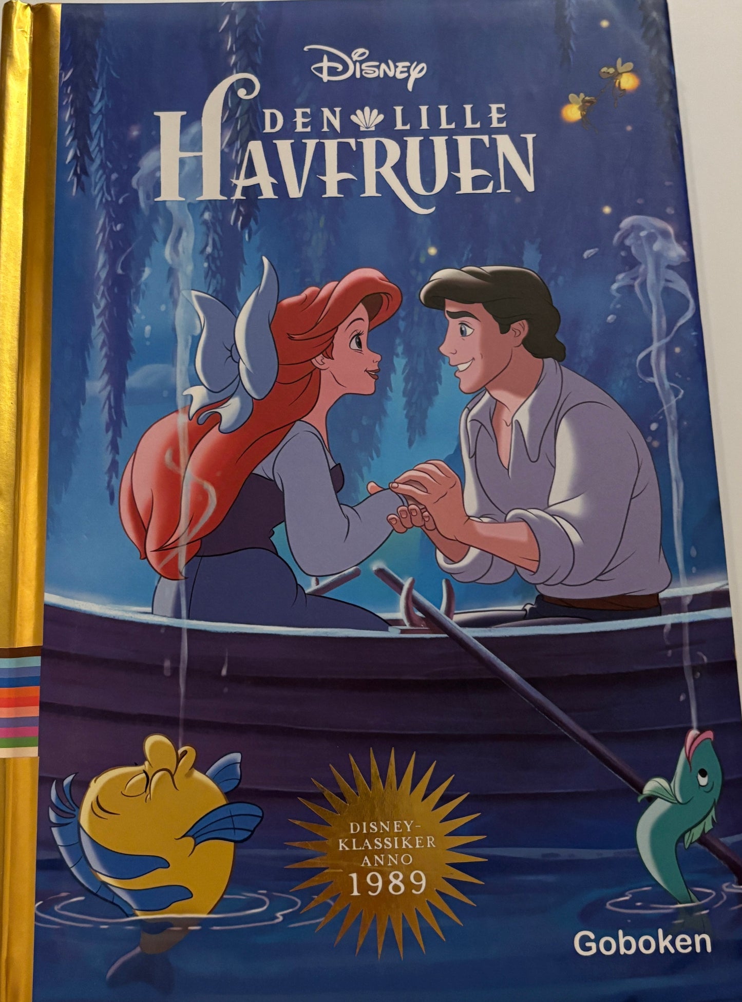 Disney: Den lille havfruen