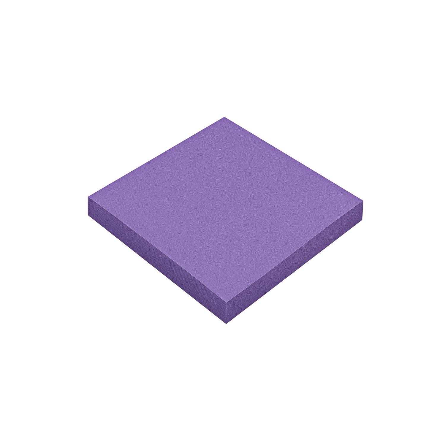 Velvet Amethyst Palette Collection Sticky Notes 75mm/100 ark