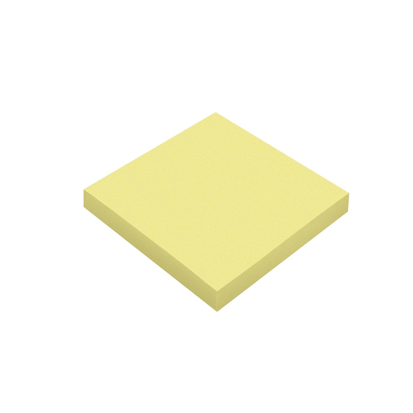 Golden Dandelion Palette Collection Sticky Notes 75mm 100ark