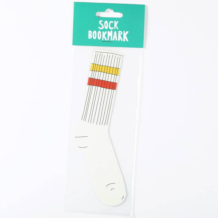Sokk Bokmerke (det er die cut!)