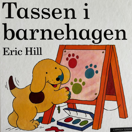 Collection image for: 0-3 år