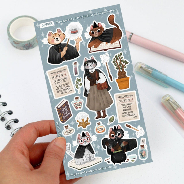 My Sweet Paper Card