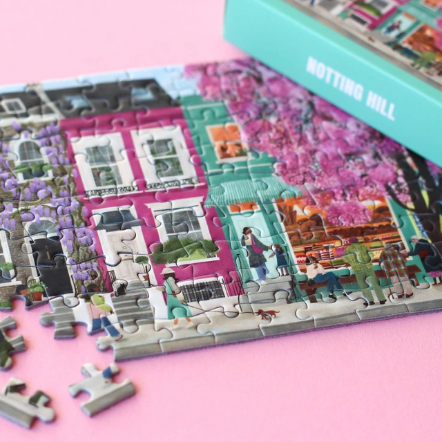 Piecely Puzzles