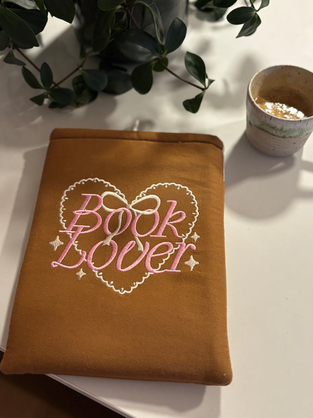 Book-sleeves