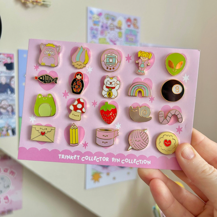 Collection image for: Pins