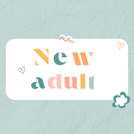 Collection image for: New adult