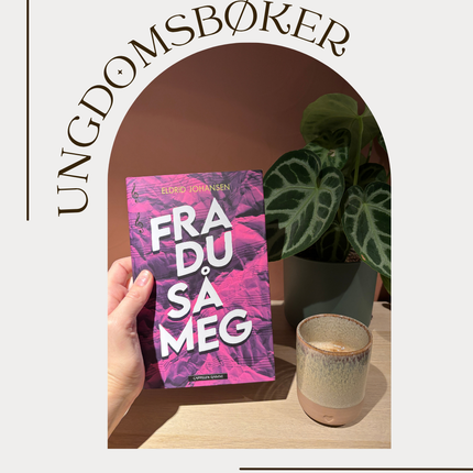 Collection image for: Ungdomsbøker