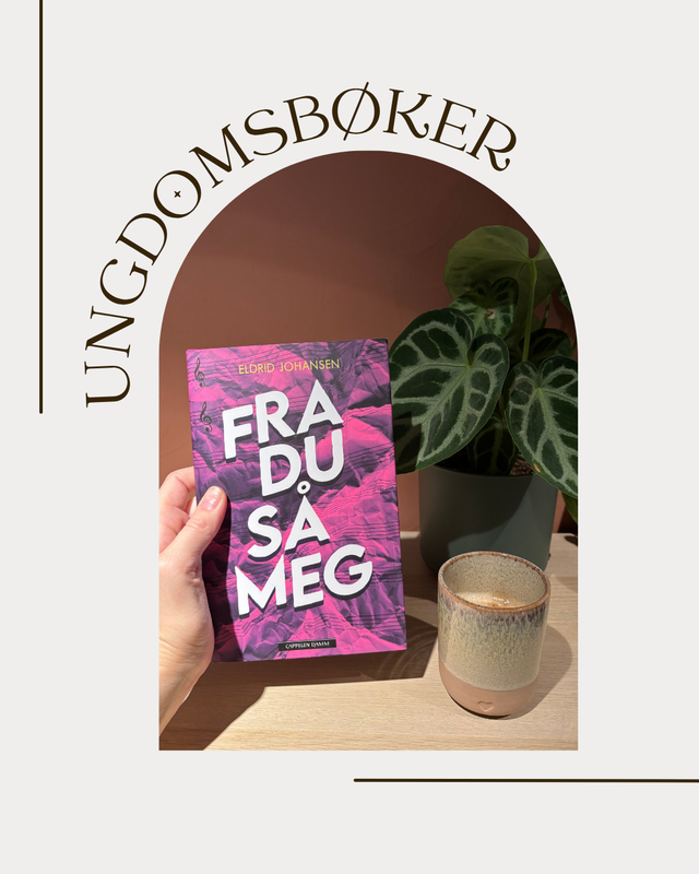 Ungdomsbøker