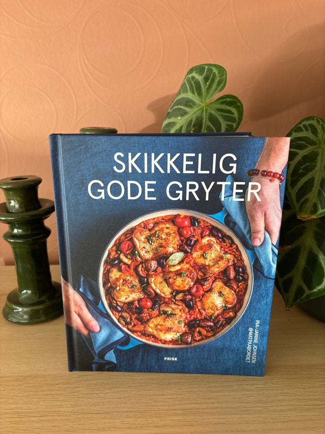 Nye bøker
